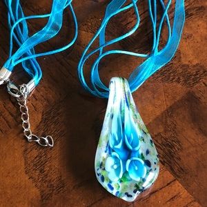 Murano Glass Necklace